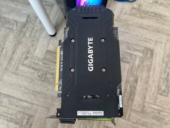 GTX 1060 3 Gb - 4