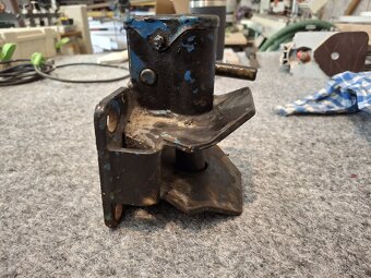 Multicar m22 automatický závěs - 4