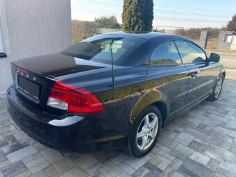Volvo C70, 2.0D 5válec,1. majitel - 4