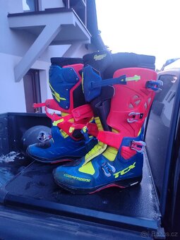 TCX COMPETITIONE COMP EVO Michelin 46/12 - 4