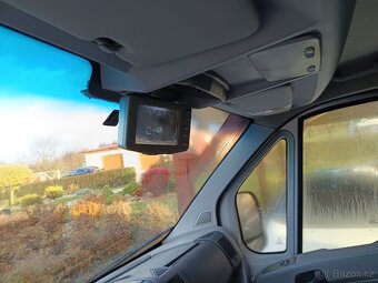 Fiat Ducato 3.0 , Webasto, klima, obytné - 4