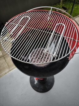 Zahradní gril - 4