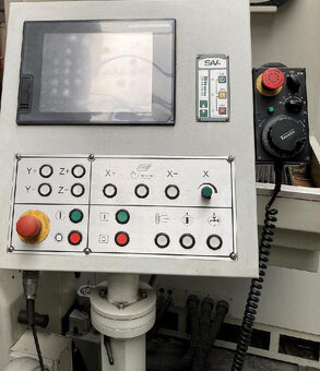 Brusky - rovinné Ziersch ZT-24 - 4