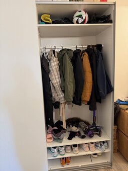 Úložná skříň PAX/HASVIK - IKEA - 4