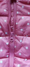Zimní bundička F&F v. 3-6m. - 4