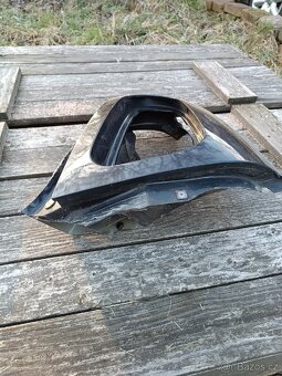 Výřez blatníku pravý Mini Cooper S R52 cabrio - 4