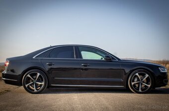 AUDI A8 3.0 TDI V6 DPF QUATTRO 190kW - 4
