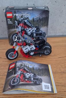 LEGO® Technic - 4