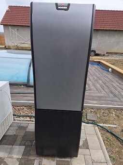Lednice s mrazákem Hoover  185 - 4