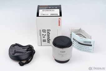 Canon Extender EF 2x III - 4