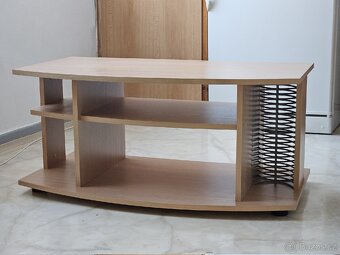 TV televizní stolek - 4