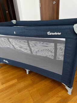 Cestovni postylka Caretero Basic plus - 4