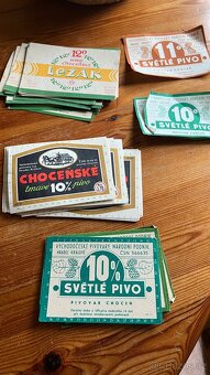 Pivni etikety - 4