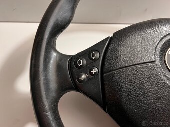 Volant BMW E39 / E38 na pošití - 4