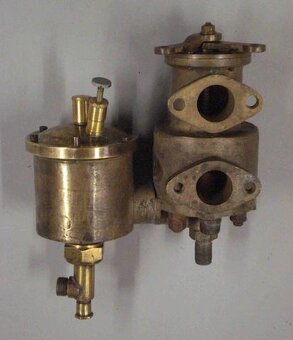 Historický karburátor - 4
