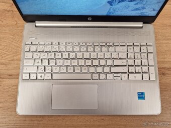 HP 15S-FQ1901NC Natural Silver nový - 4