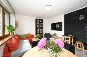 Prodej pěkného bytu 3+kk, 62 m2 s výhledem do zeleně , Praha - 4