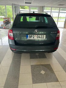 Prodám Škoda Octavia   2.0 TDI Combi 2017 - 4