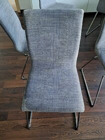 6 ks jídelní židle Ikea - 4