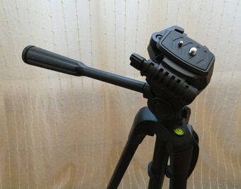 Nový nepoužívaný stativ Starblitz TS-190 - 4