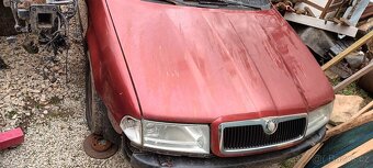 Octavia 1 facelift - 4