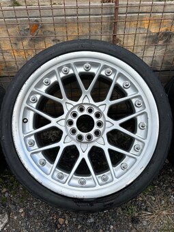 Alu kola Haxer r18 et20 , 9” 5x120,5x112 - 4