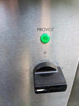 VARNÁ STOLICE (GASTRO), TYP 4406, 6 KW, - 4