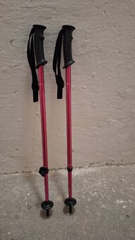 Nastavitelné dětské hůlky 70-100cm - 4