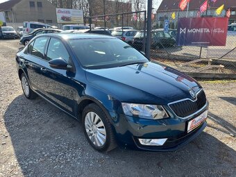 Škoda Octavia 1.2 TSi Climatronic, Vyhřívaná Sedadla - 4