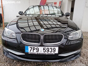 BMW 330d kabriolet manuál - 4