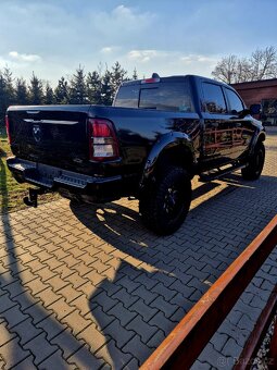 Dodge RAM 1500 Big Horn k2 - 4