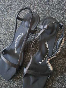Dámské boty Alexander Wang vel.37 Nové - 4