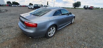AUDI A5 KUPÉ 2.7TDI 140KW S-LINE R.V.2008 VADNÁ PŘEVODOVKA - 4