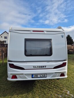 Prodám karavan Tabbert ROSSINI 450 TD FINEST EDITION - 4