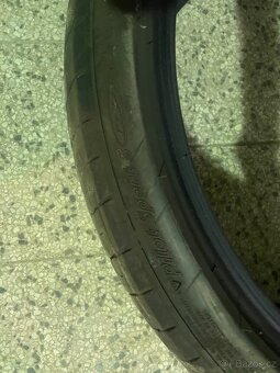 Pneu letní 245/35 R20 Michelin - 4