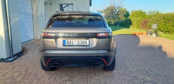 RR Velar D300 HSE R-Dynamic AWD, vzduch, nez.top. - 4