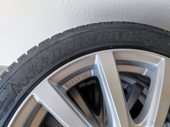 Zimní pneu 225/45 R17 Dunlop - nepouzite - 4
