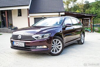 Volkswagen Passat Variant 2.0 TDI BMT Comfortline - 4