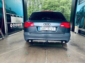 Audi A6 3.0TDI Allroad Quattro rv.2007 - 4