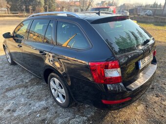 Skoda Octavia III combi 2.0 Tdi 110kW DSG ELEGANCE - 4