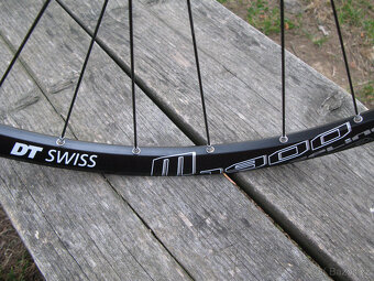 Zapletená kola DT SWISS M1900 Spline 29" - 4