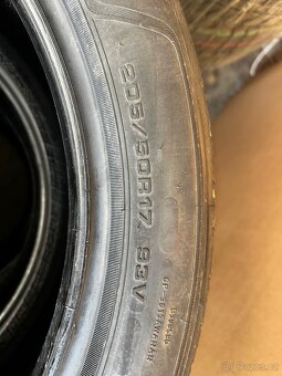 Letní pneu 205/50R17 - 4