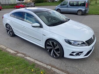 VW CC 2.0 TDI, 130 kW, R-line - 4