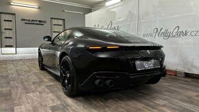 Ferrari ROMA / zánovní vůz / záruka / servis / odpočet / - 4