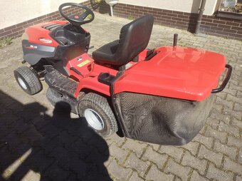 Zahradní traktor - 4