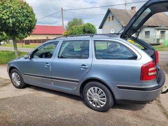 Prodam škoda octavia2 1.9.2l.tdi 103kw.r.v.2006,naj.310tis k - 4