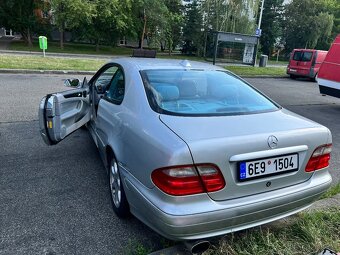 Mercedes clk 320 V6 LPG w208 2001 Avantgarde - 4