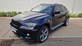 BMW X6 4.0d Sportpaket - Individual , Head-up. 360, Logic7 - 4