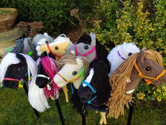 Hobby horse pro malé děti - 4