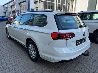 VW Passat B8 2.0 TDI 110kW DSG Tažné Navigace Kamera LED ACC - 4